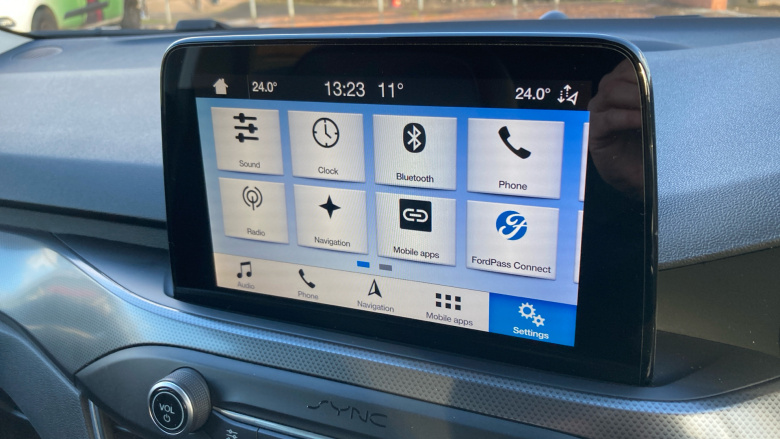 Ford Focus 1.0 EcoBoost 125 Titanium X 5dr Petrol Hatchback